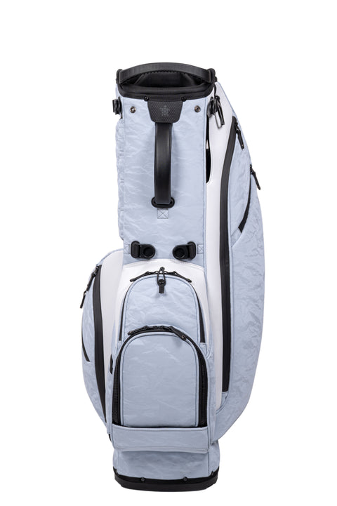 LUX G-Exotics Women's 9.5 Hybrid Stand 14: Ocean Floor & White