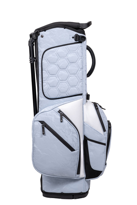 LUX G-Exotics Women's 9.5 Hybrid Stand 14: Ocean Floor & White