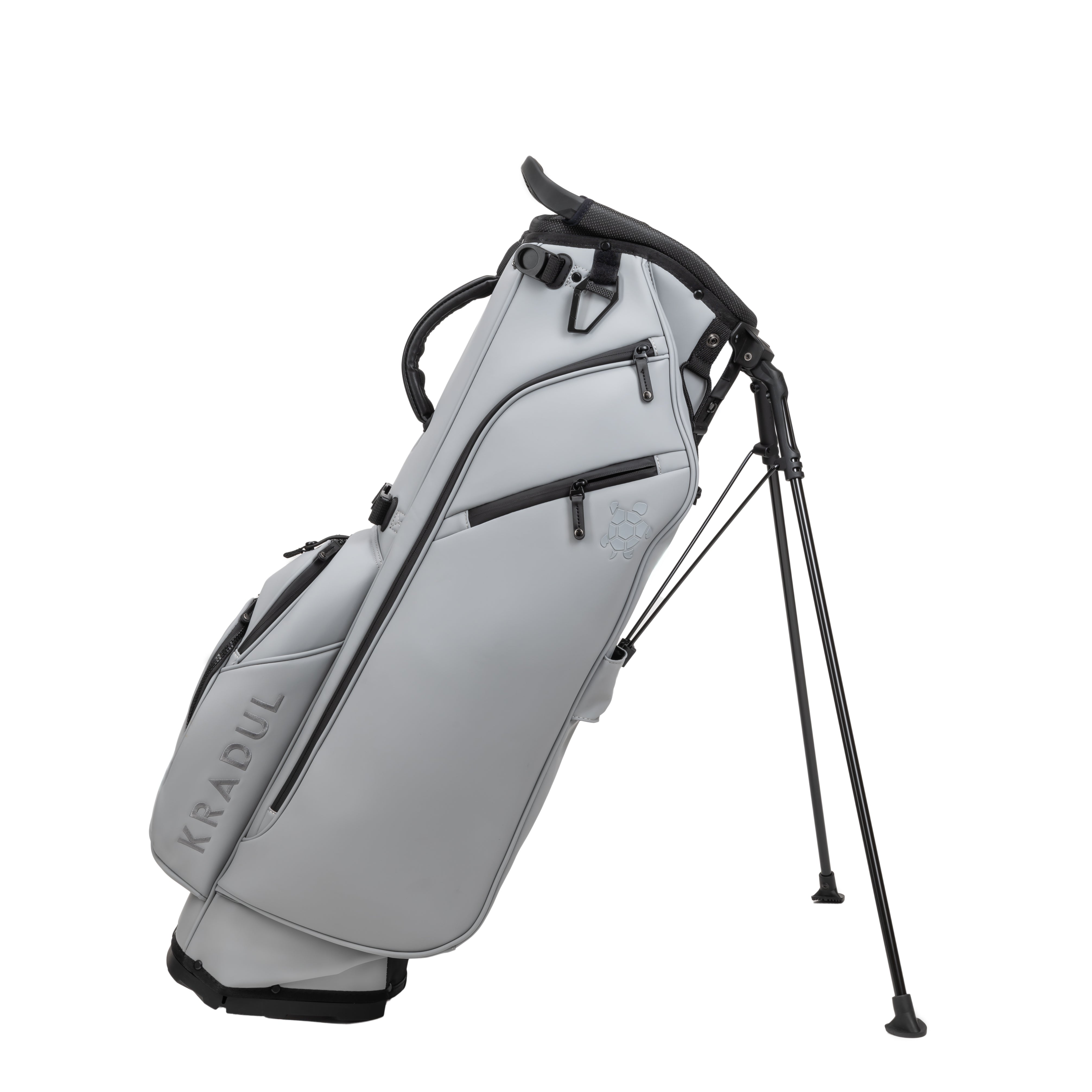 LUX 9.5 14 Way Hybrid Stand Bag Fossil KRADUL