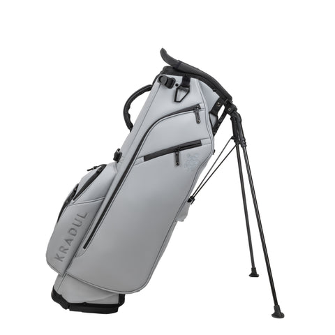 KRADUL LUX 9.5" 14-Way Hybrid Stand Bag: Fossil