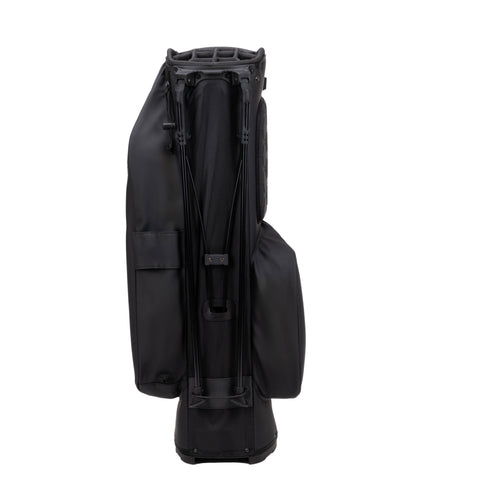 KRADUL LUX 9.5" 14-Way Hybrid Stand Bag: Tar