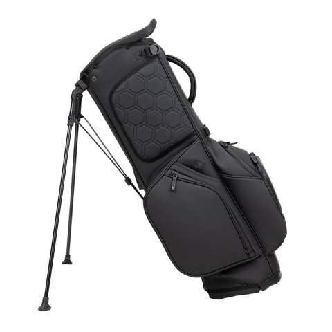 LUX 9.5" 14-Way Hybrid Stand Bag: Tar