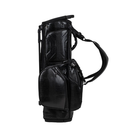 KRADUL LUX LE 9” Stand Bag: Black Dragon