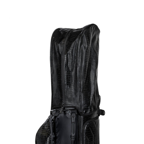 LUX LE 9” Stand Bag: Black Dragon