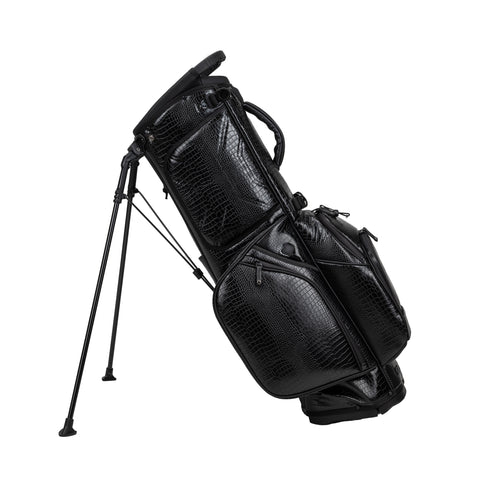 KRADUL LUX LE 9” Stand Bag: Black Dragon