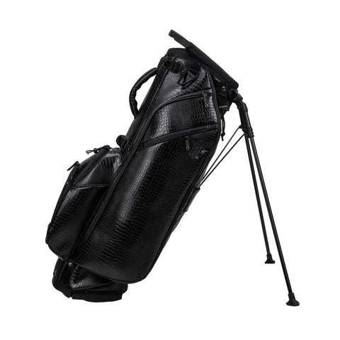 KRADUL LUX LE 9” Stand Bag: Black Dragon