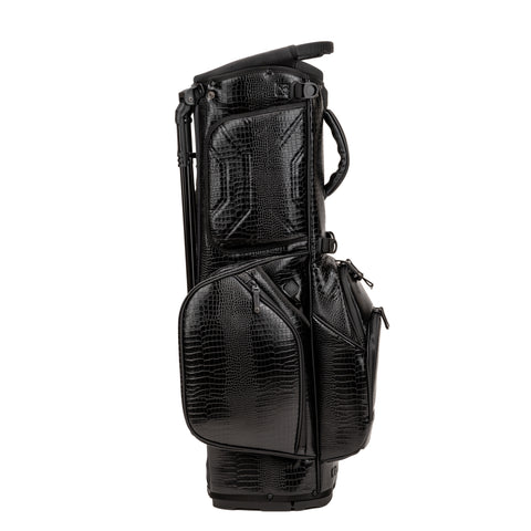 LUX LE 9” Stand Bag: Black Dragon