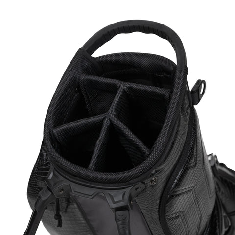 KRADUL LUX LE 9” Stand Bag: Black Dragon