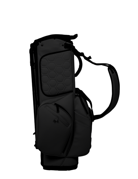 LUX V2 8.5" Carry Bag: Pitch Black