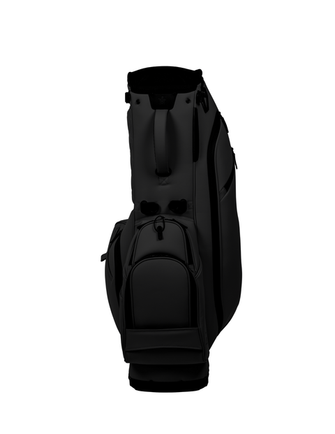 LUX V2 8.5" Carry Bag: Pitch Black