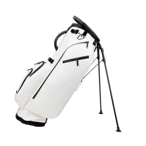 LUX LE 9” Stand Bag: Alabaster