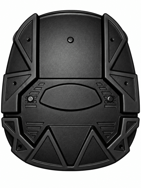 LUX V2 Cart Bag: Pitch Black