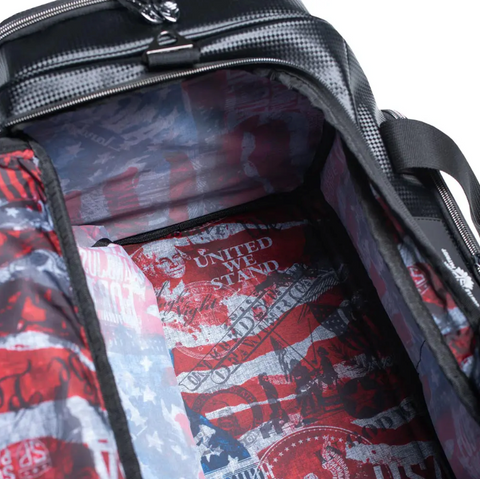 The Lady Liberty Hybrid Duffel