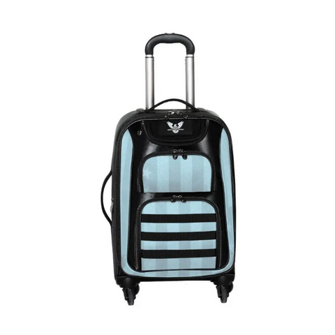 The Lady Liberty Hybrid 22" Cabin Luggage