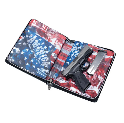 The Lady Liberty Pistol Planner