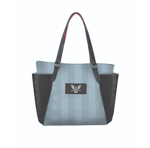 Carryall Tote - The Lady Liberty