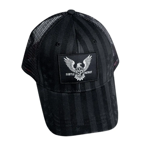 Covert Trucker Hat