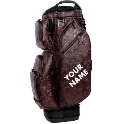 LUX V2 G-Exotics Cart Bag: Bay [CUSTOMIZE]